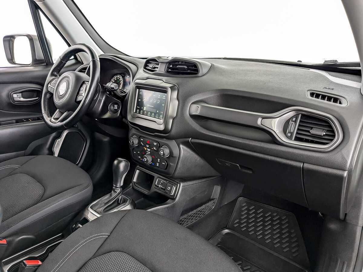 Купить Jeep Renegade, 2019, 69 113 км, фото №11