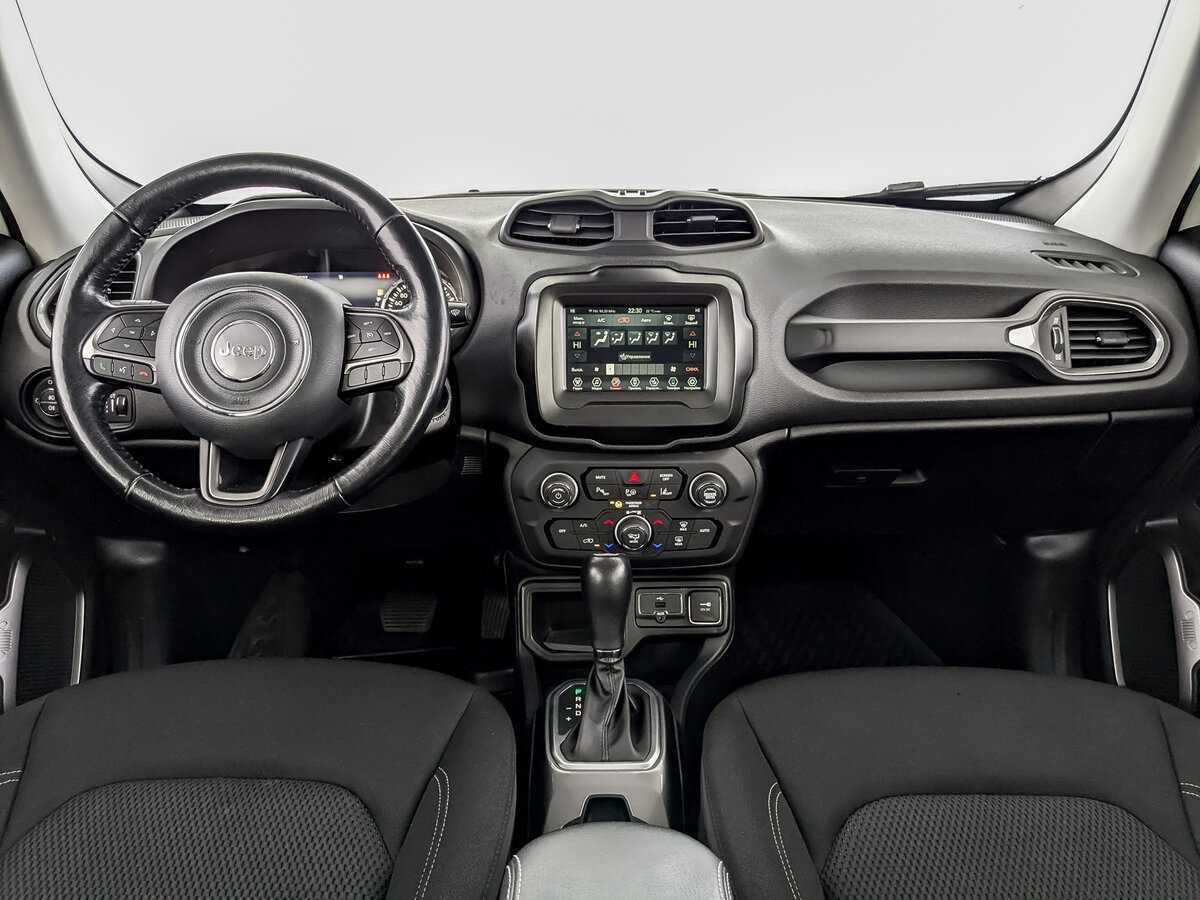 Купить Jeep Renegade, 2019, 69 113 км, фото №14