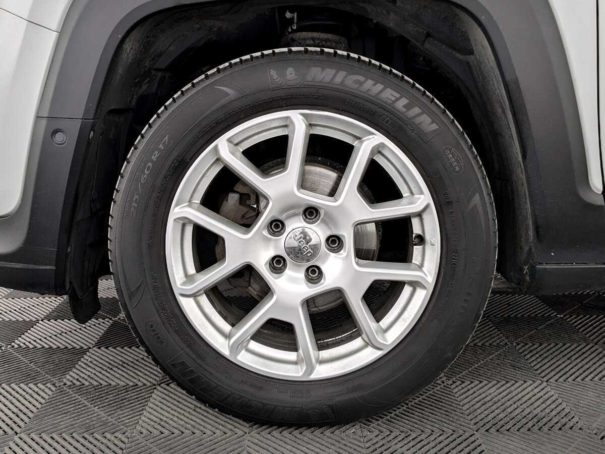 Купить Jeep Renegade, 2019, 69 113 км, фото №18