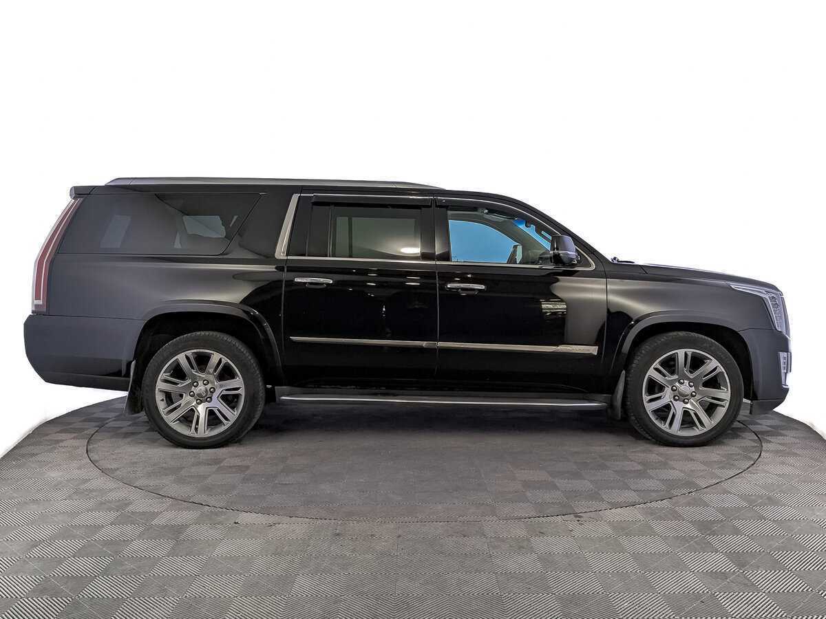 Купить Cadillac Escalade, 2015, 213 279 км, фото №4