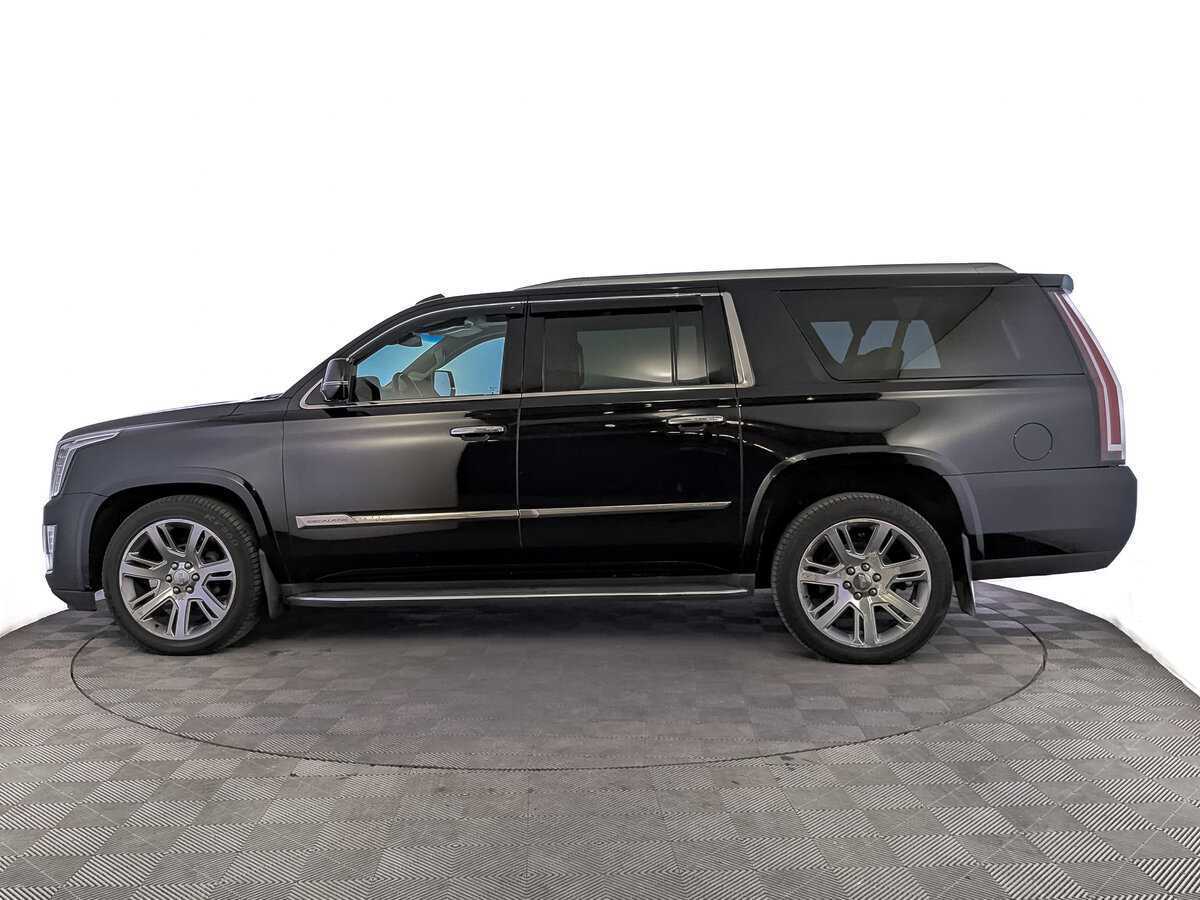 Купить Cadillac Escalade, 2015, 213 279 км, фото №8