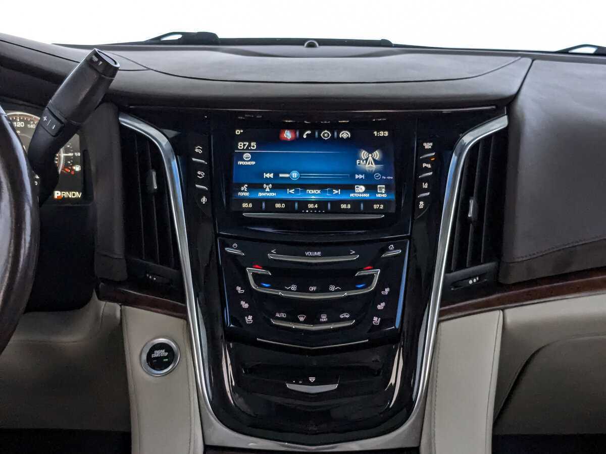 Купить Cadillac Escalade, 2015, 213 279 км, фото №17