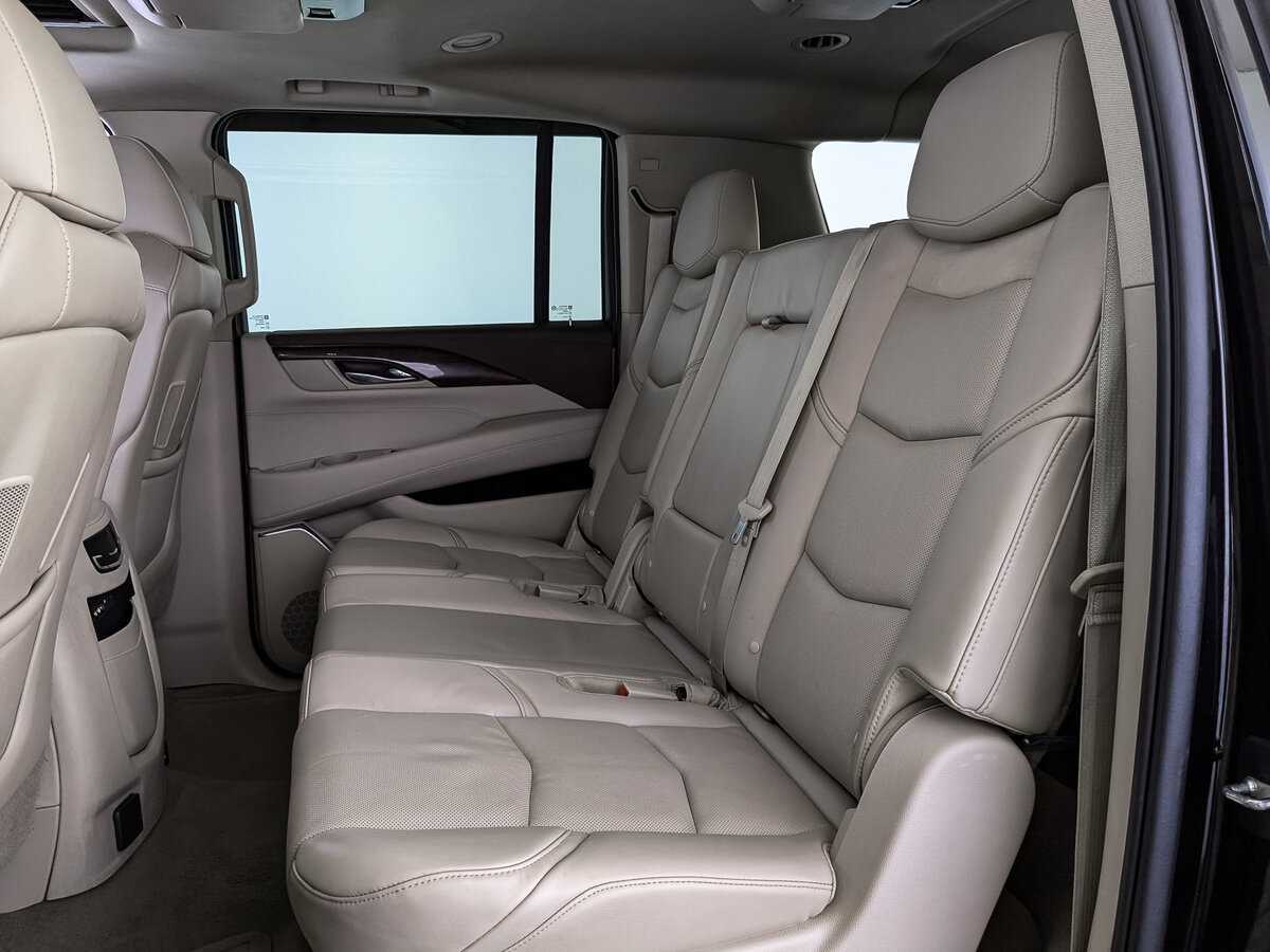 Купить Cadillac Escalade, 2015, 213 279 км, фото №18