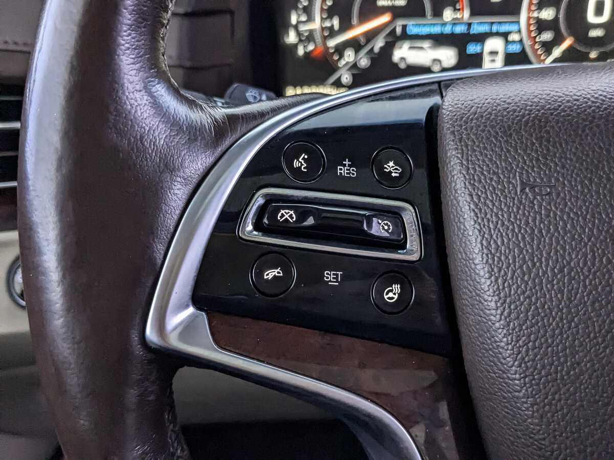 Купить Cadillac Escalade, 2015, 213 279 км, фото №29