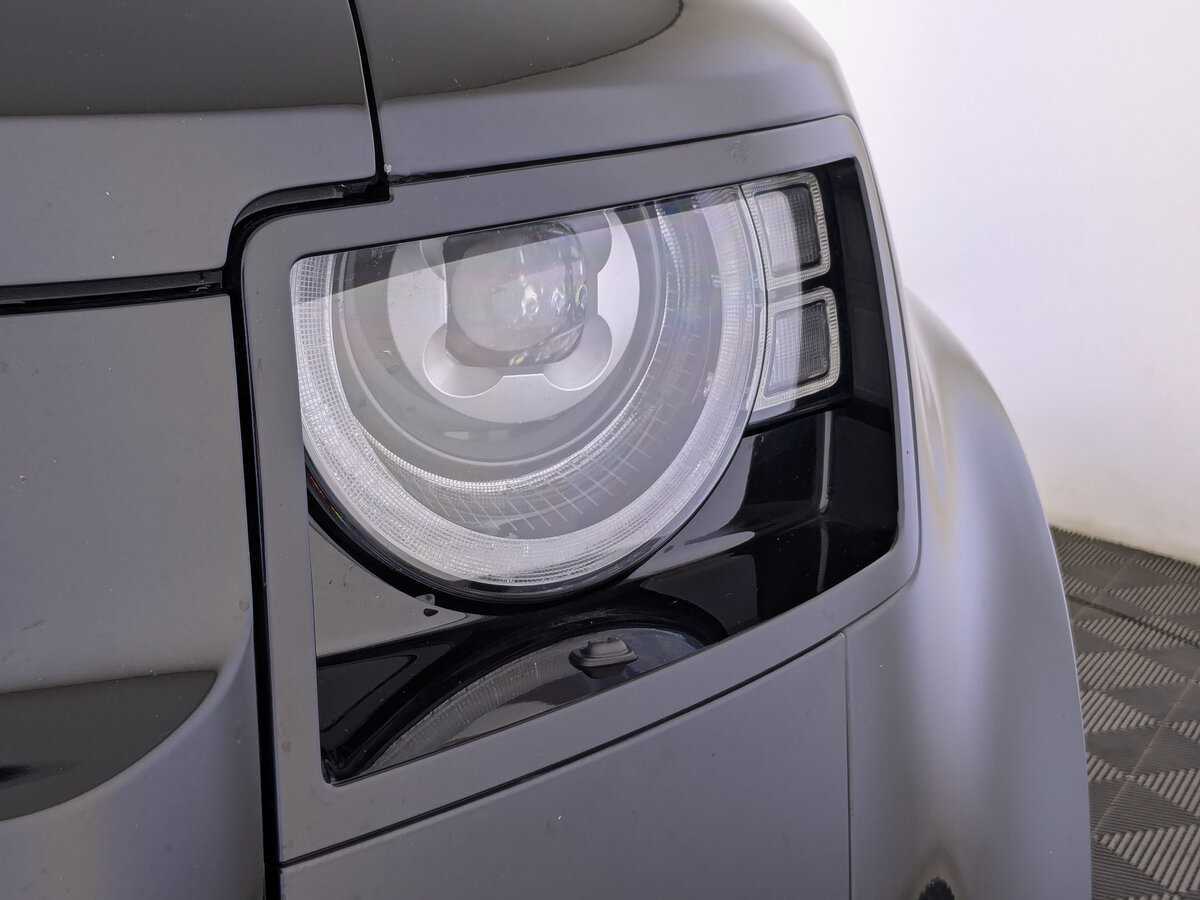 Купить Land Rover Defender 110, 2021, 64 672 км, фото №11