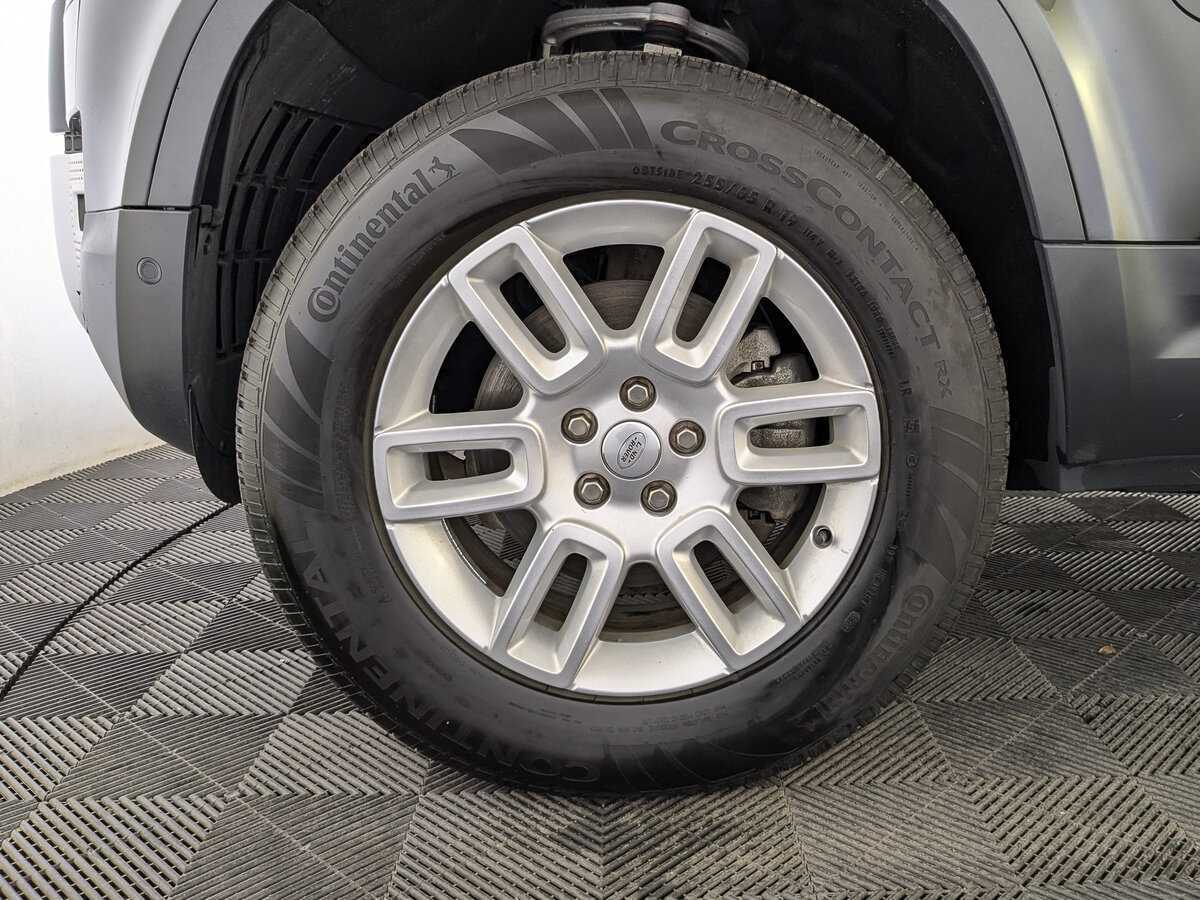 Купить Land Rover Defender 110, 2021, 64 672 км, фото №12