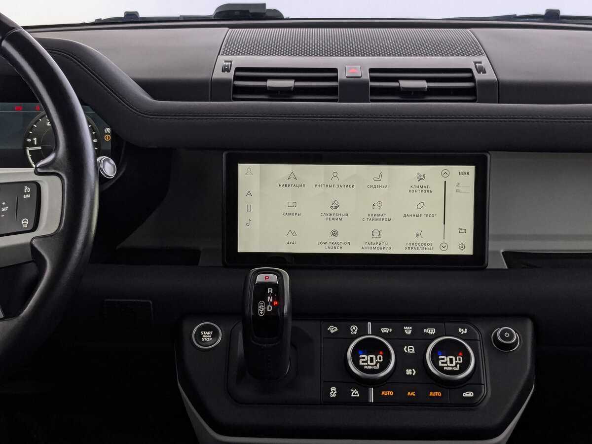 Купить Land Rover Defender 110, 2021, 64 672 км, фото №17