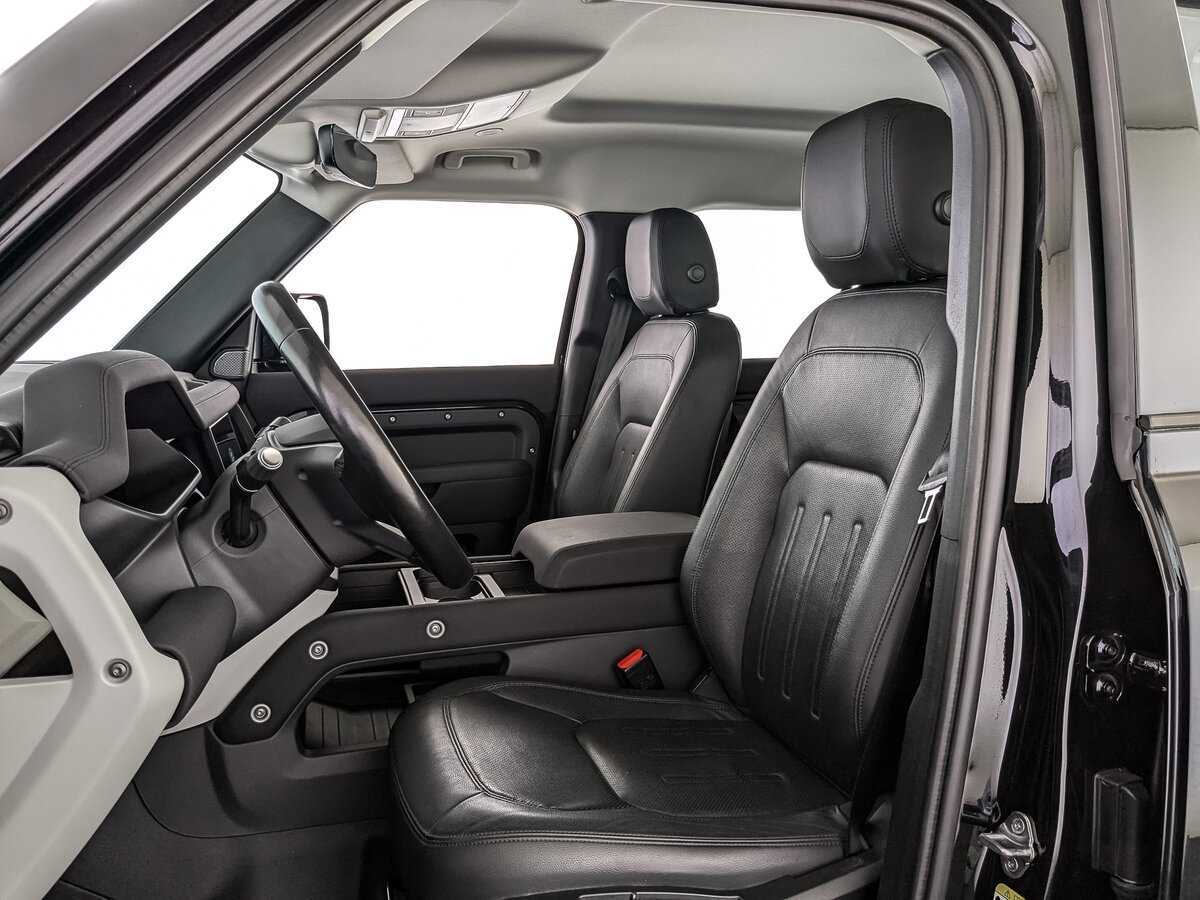 Купить Land Rover Defender 110, 2021, 64 672 км, фото №20