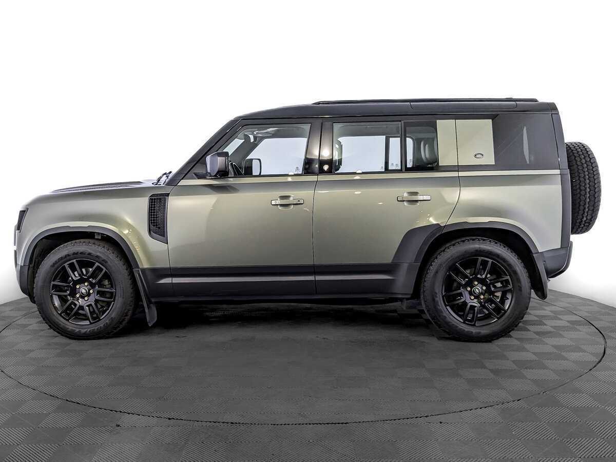 Купить Land Rover Defender 110, 2021, 66 300 км, фото №8