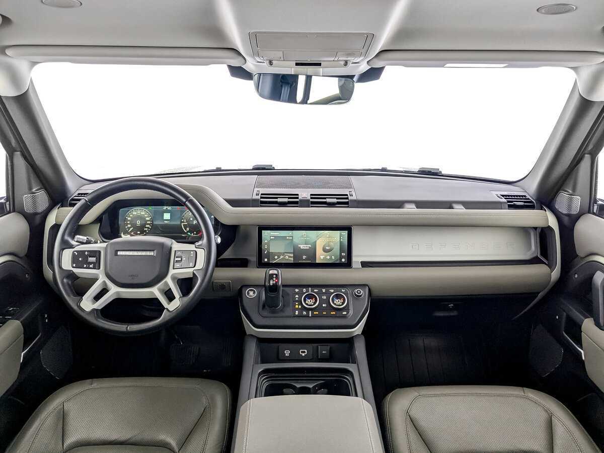 Купить Land Rover Defender 110, 2021, 66 300 км, фото №14