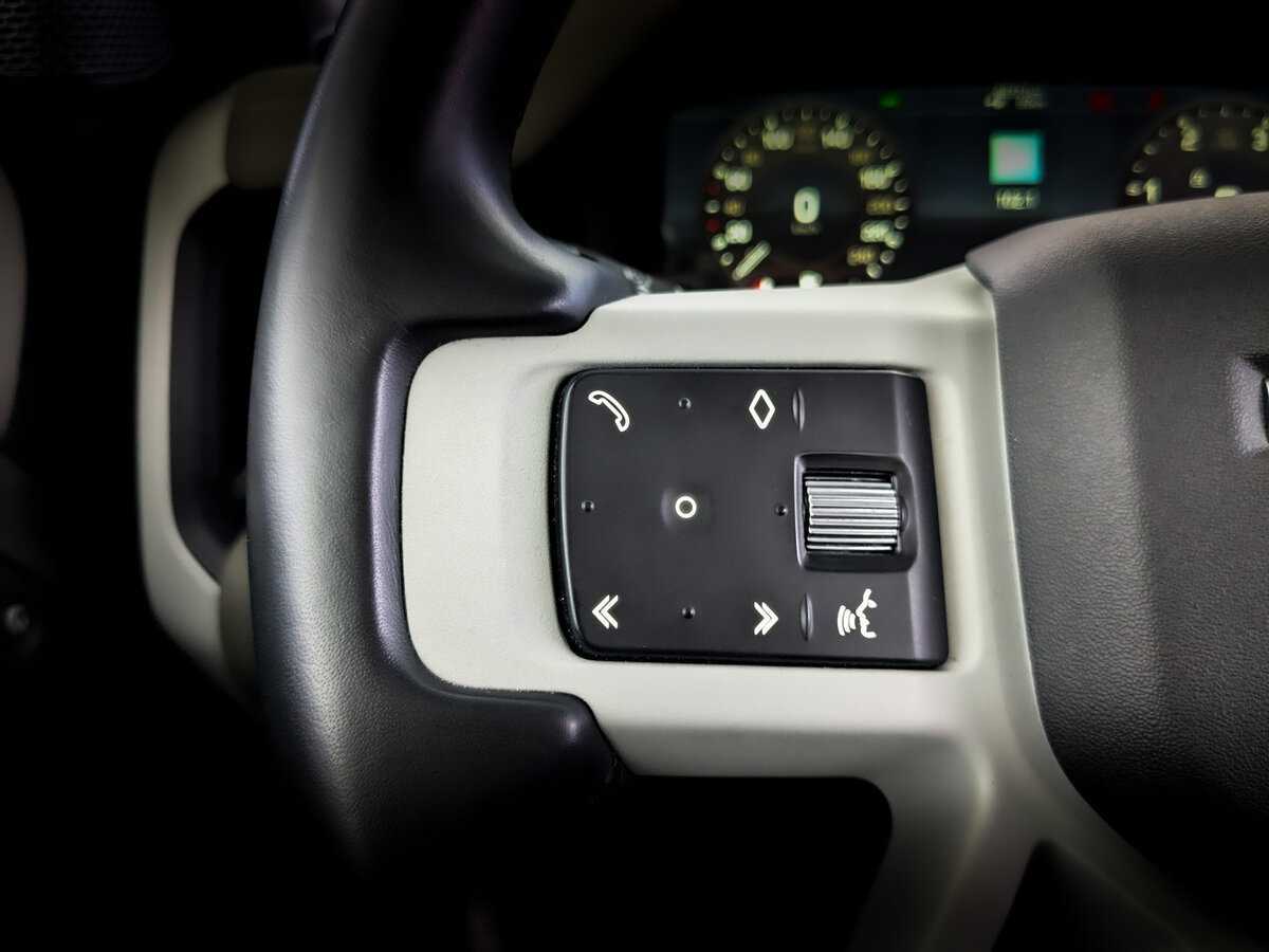 Купить Land Rover Defender 110, 2021, 66 300 км, фото №27