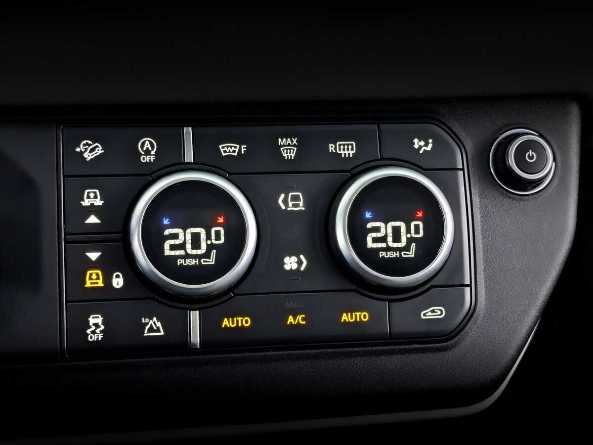 Купить Land Rover Defender 110, 2021, 66 300 км, фото №29