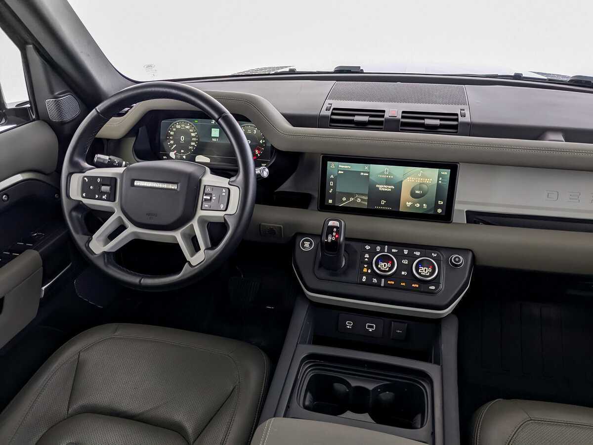 Купить Land Rover Defender 110, 2021, 66 300 км, фото №30