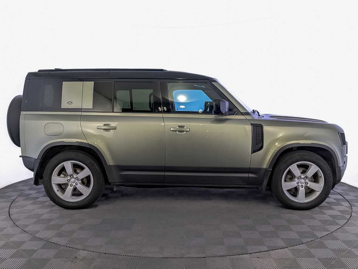 Купить Land Rover Defender 110, 2021, 61 005 км, фото №4