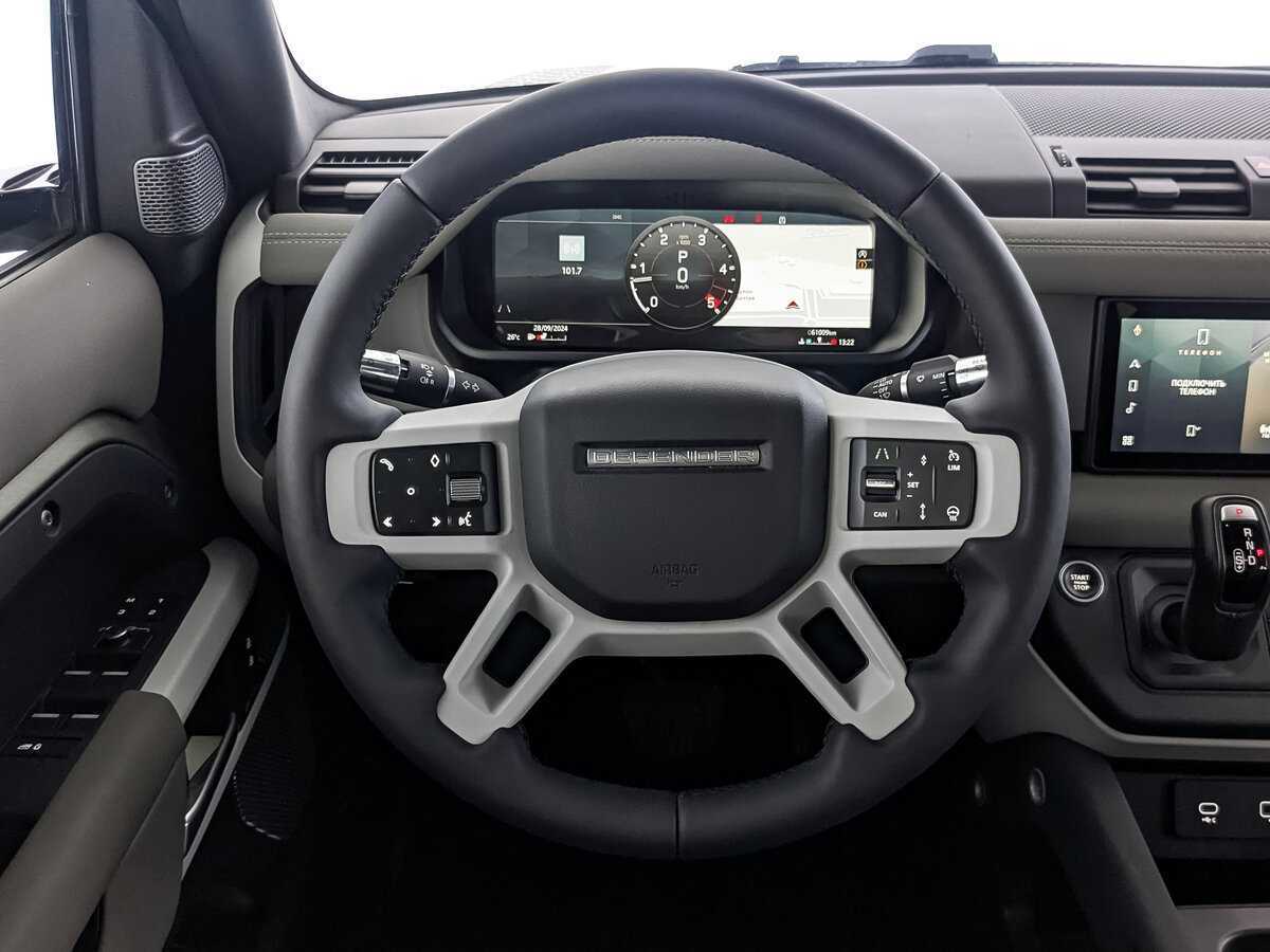Купить Land Rover Defender 110, 2021, 61 005 км, фото №22