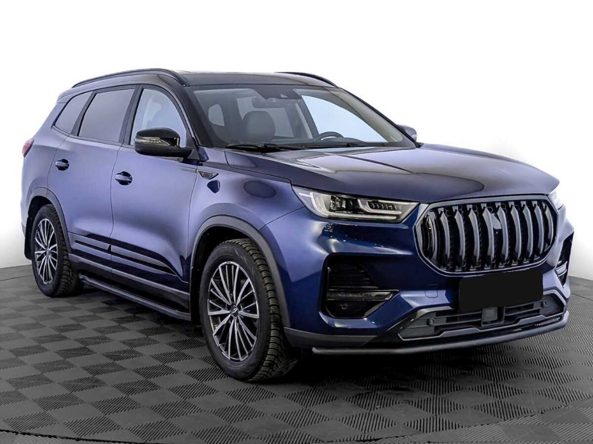 Chery Tiggo 8 Pro