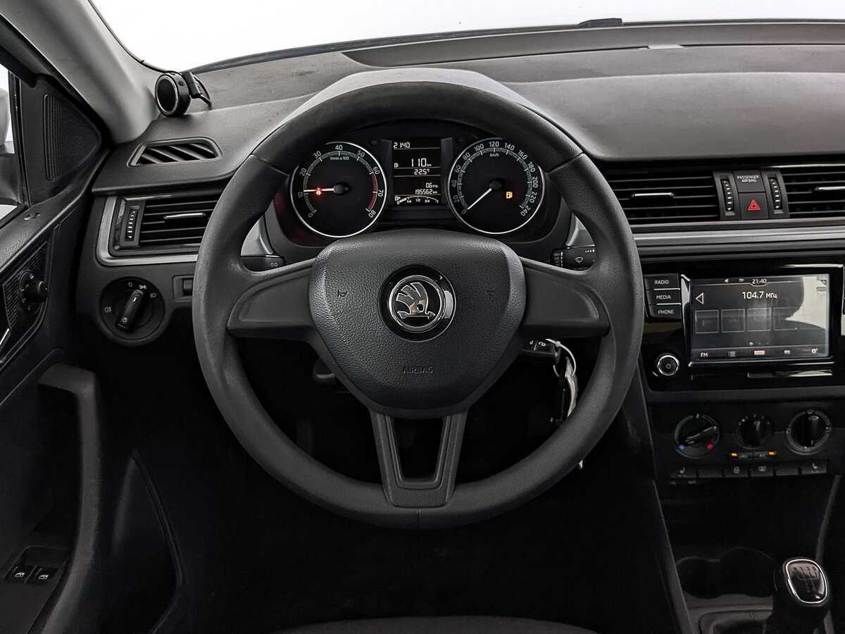Купить Skoda Rapid, 2017, 195 557 км, фото №21