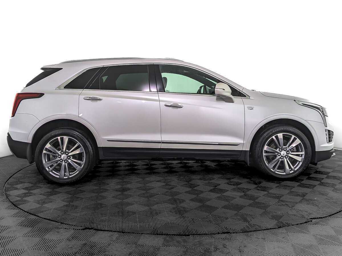 Купить Cadillac XT5, 2021, 56 940 км, фото №4