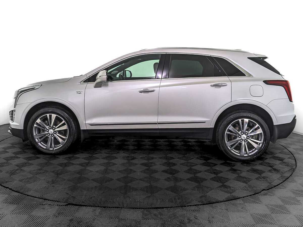 Купить Cadillac XT5, 2021, 56 940 км, фото №8