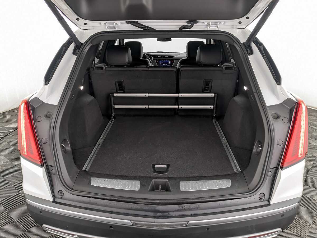 Купить Cadillac XT5, 2021, 56 940 км, фото №10