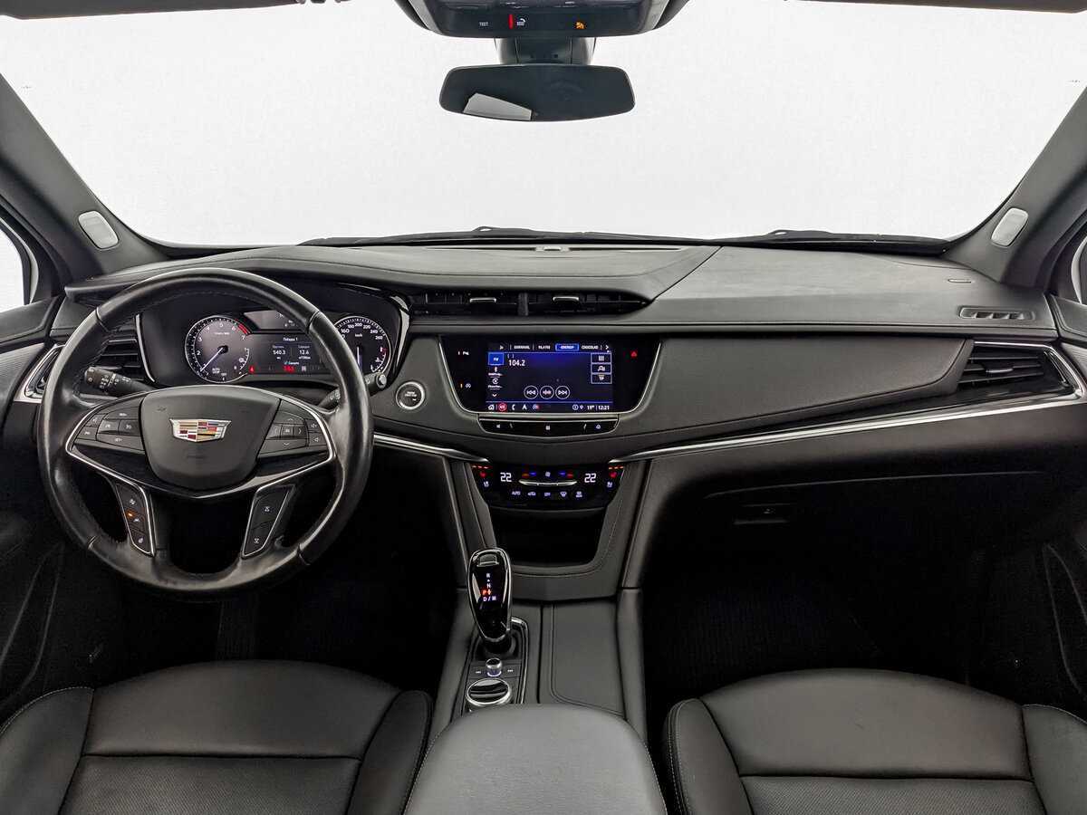 Купить Cadillac XT5, 2021, 56 940 км, фото №14