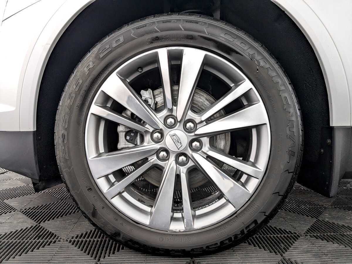 Купить Cadillac XT5, 2021, 56 940 км, фото №18