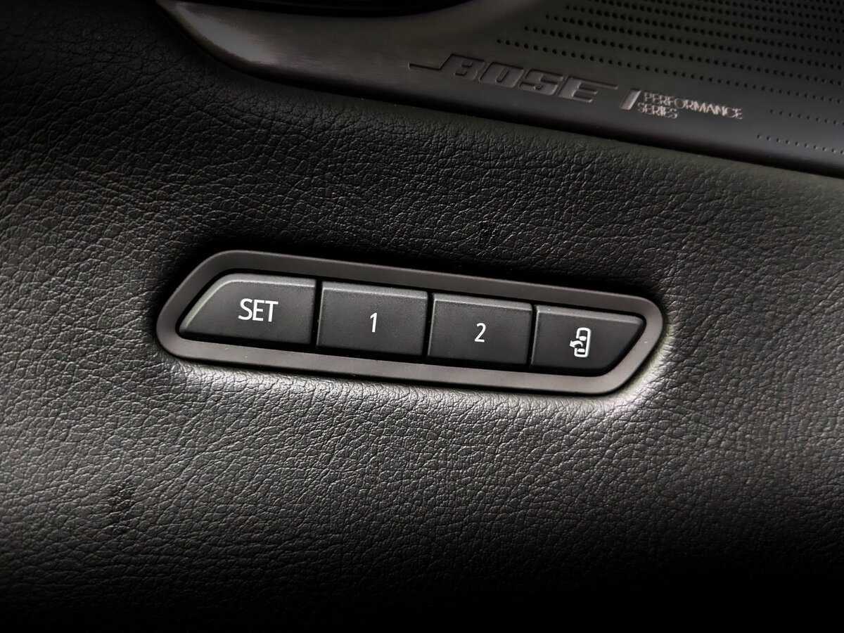 Купить Cadillac XT5, 2021, 56 940 км, фото №22