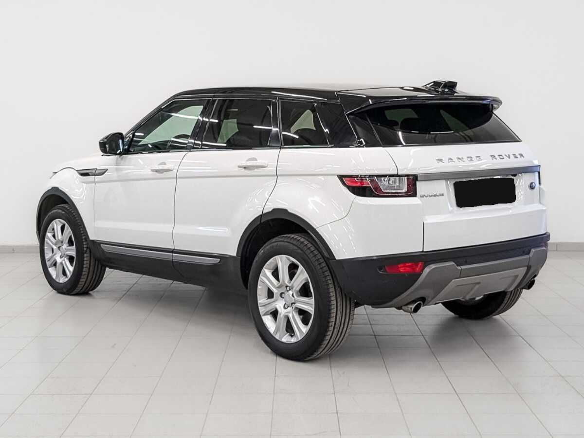 Купить Land Rover Range Rover Evoque, 2017, 95 000 км, фото №7