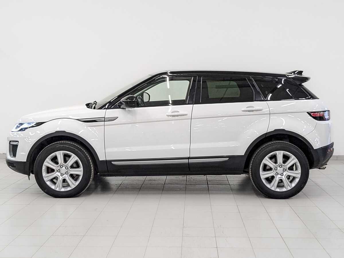 Купить Land Rover Range Rover Evoque, 2017, 95 000 км, фото №8