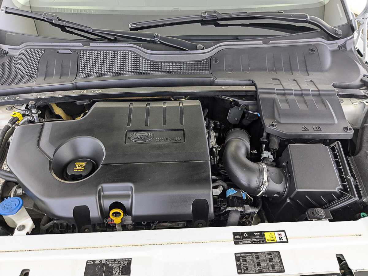 Купить Land Rover Range Rover Evoque, 2017, 95 000 км, фото №9