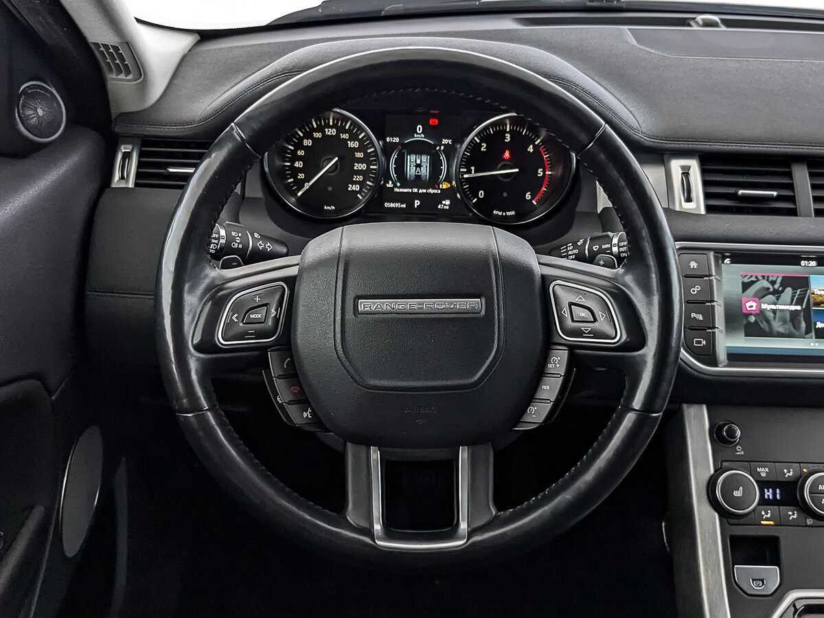 Купить Land Rover Range Rover Evoque, 2017, 95 000 км, фото №22