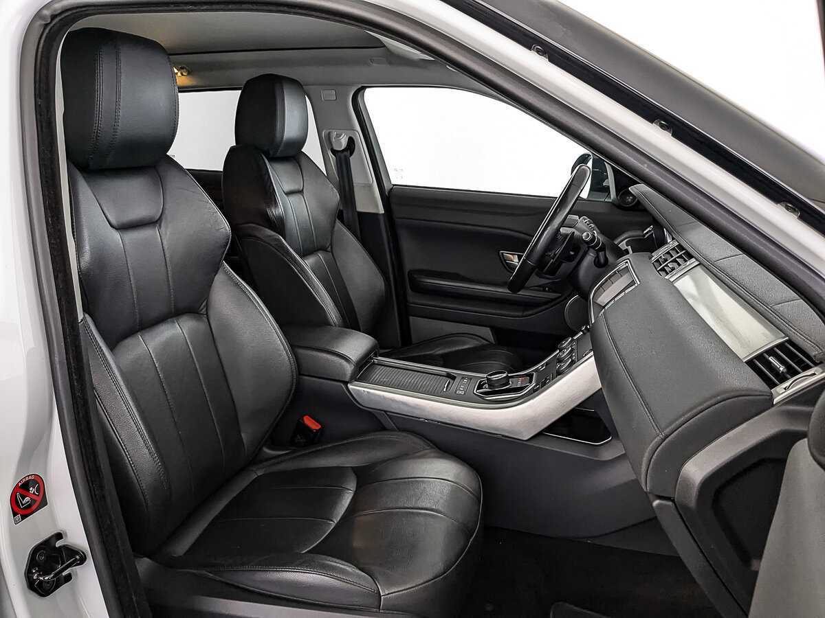 Купить Land Rover Range Rover Evoque, 2017, 95 000 км, фото №24