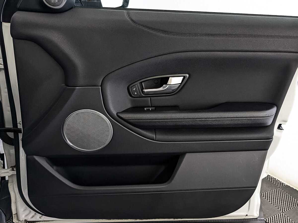 Купить Land Rover Range Rover Evoque, 2017, 95 000 км, фото №25