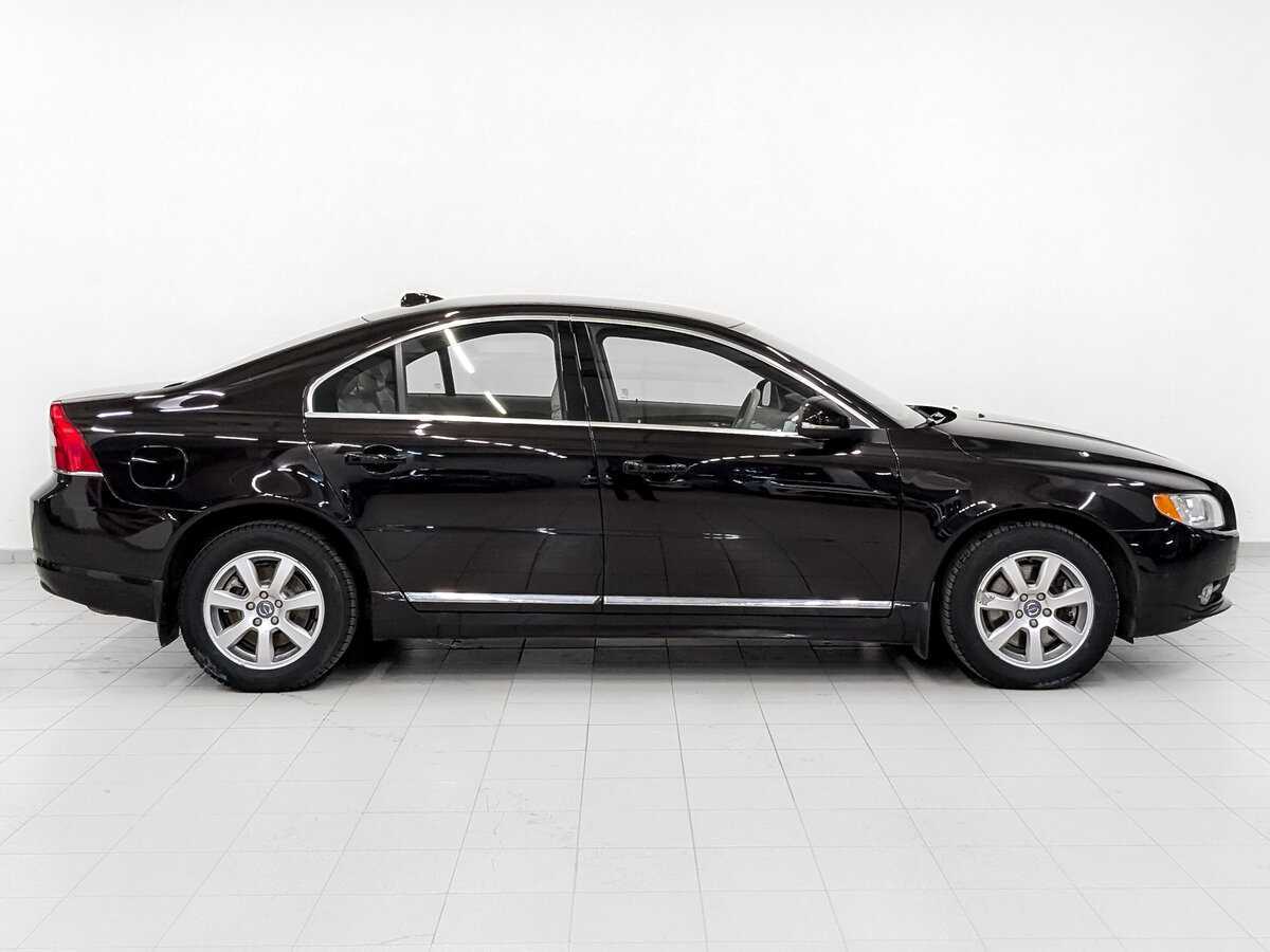 Купить Volvo S80, 2013, 103 059 км, фото №4