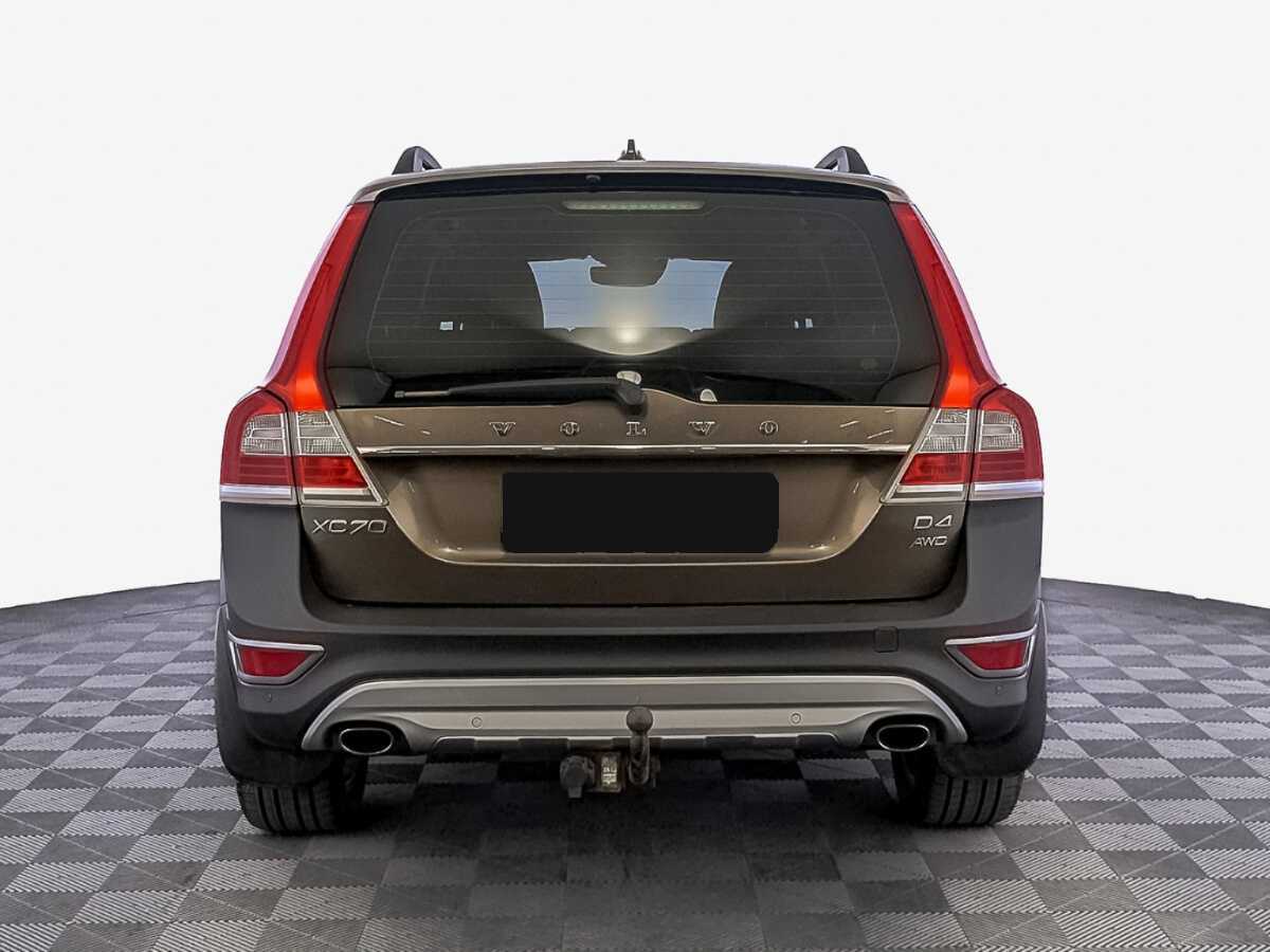 Купить Volvo XC70, 2015, 190 500 км, фото №6