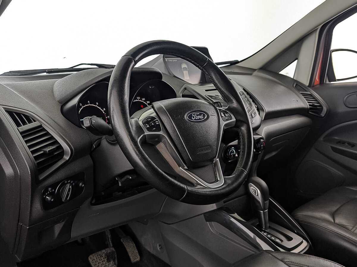 Купить Ford EcoSport, 2014, 102 538 км, фото №13