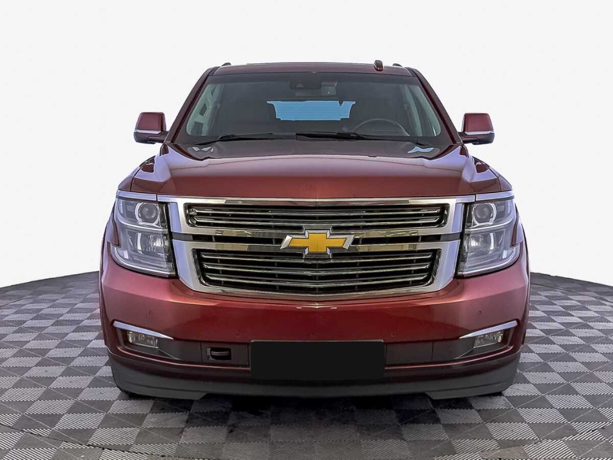 Chevrolet Tahoe