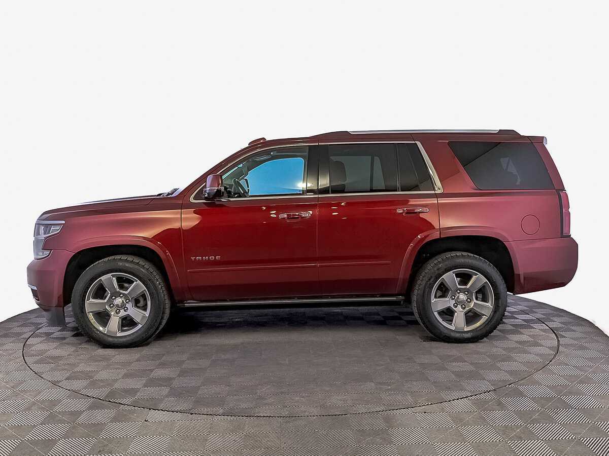 Купить Chevrolet Tahoe, 2018, 132 435 км, фото №8