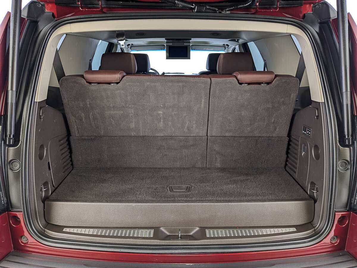 Купить Chevrolet Tahoe, 2018, 132 435 км, фото №10