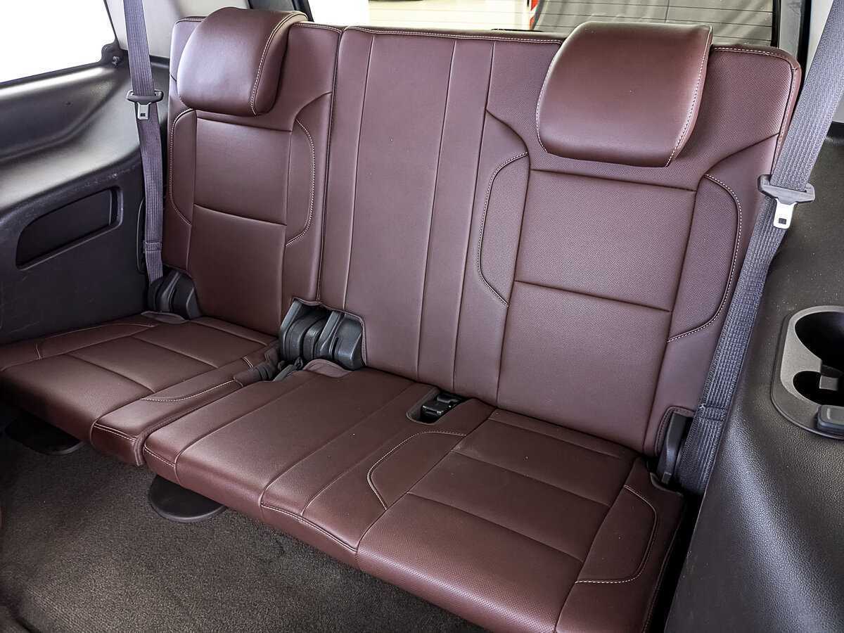 Купить Chevrolet Tahoe, 2018, 132 435 км, фото №25