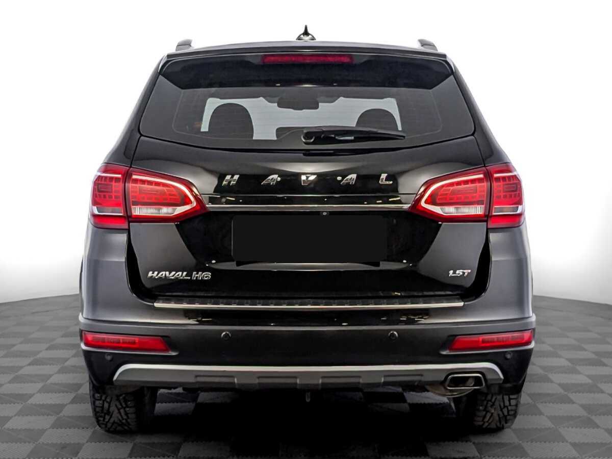 Купить Haval H6, 2019, 81 256 км, фото №6