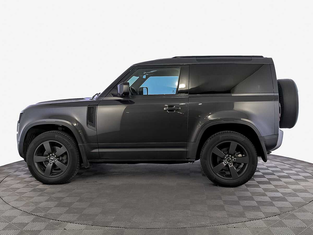 Купить Land Rover Defender 90, 2021, 52 800 км, фото №8