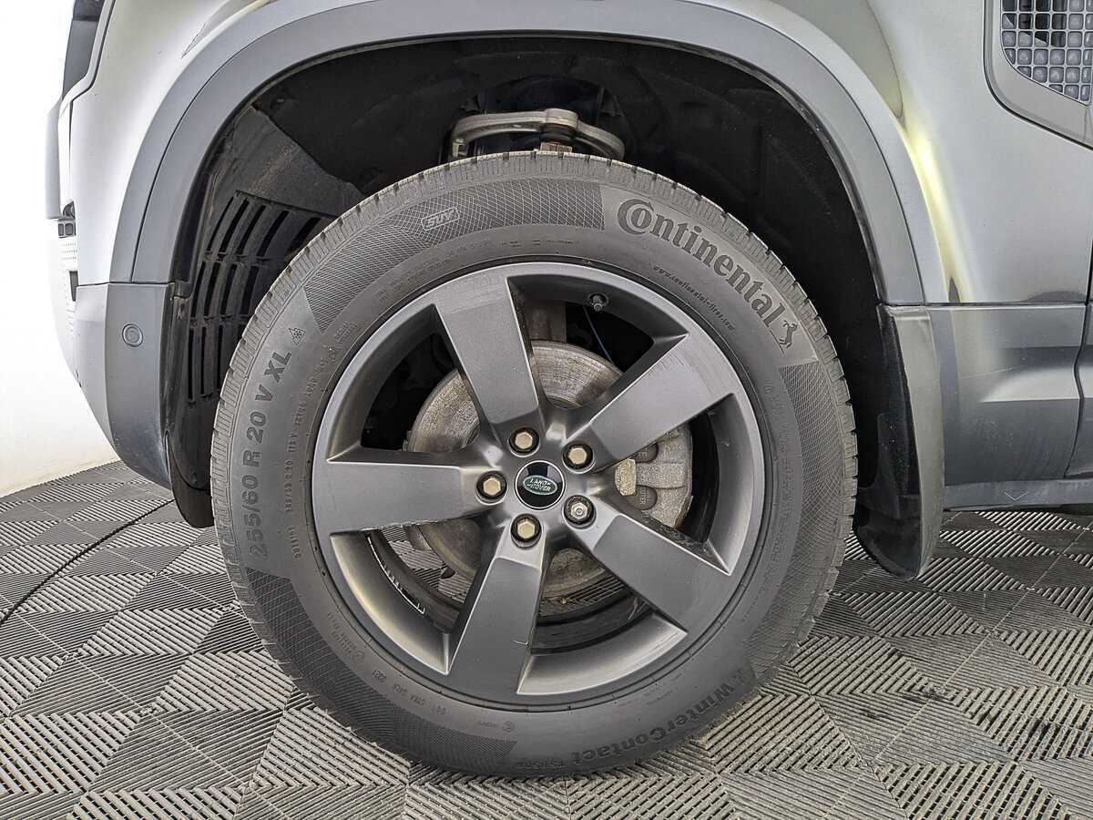 Купить Land Rover Defender 90, 2021, 52 800 км, фото №12