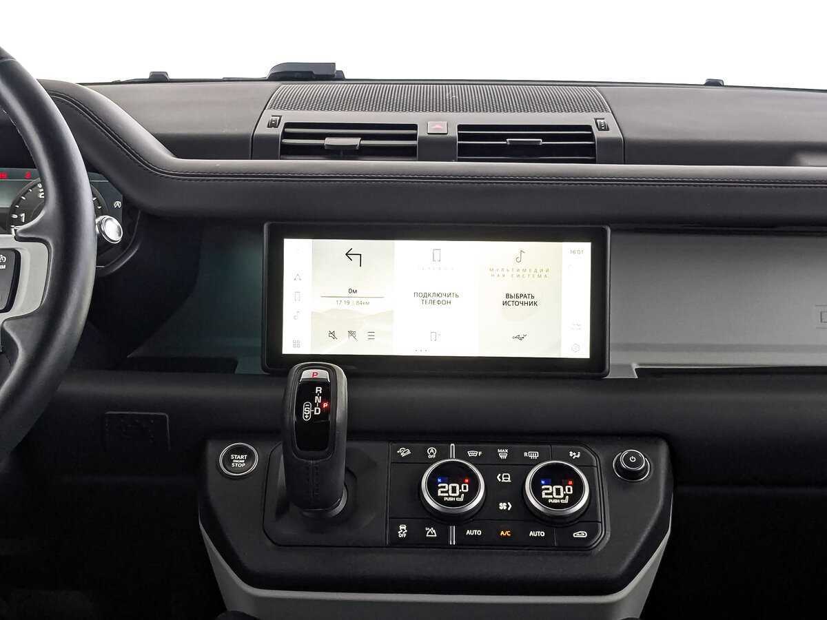 Купить Land Rover Defender 90, 2021, 52 800 км, фото №17