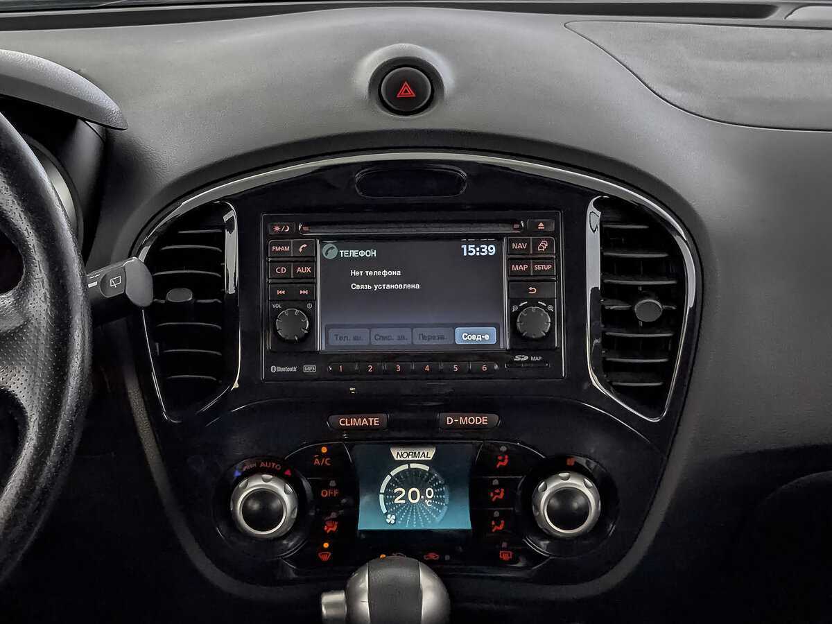 Купить Nissan Juke, 2012, 204 395 км, фото №15