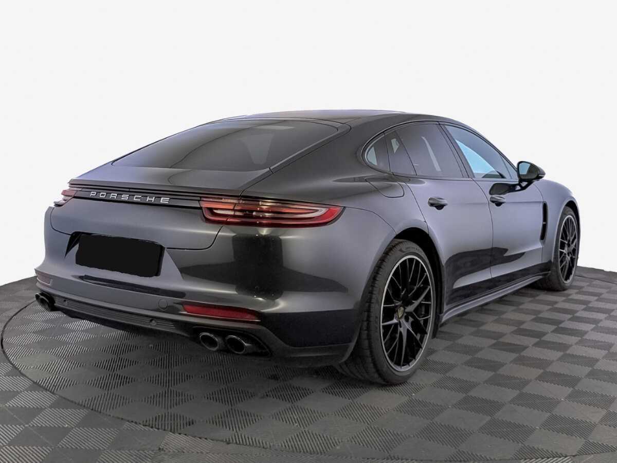 Купить Porsche Panamera 4, 2020, 75 975 км, фото №5