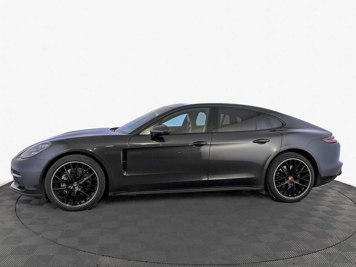 Купить Porsche Panamera 4, 2020, 75 975 км, фото №8