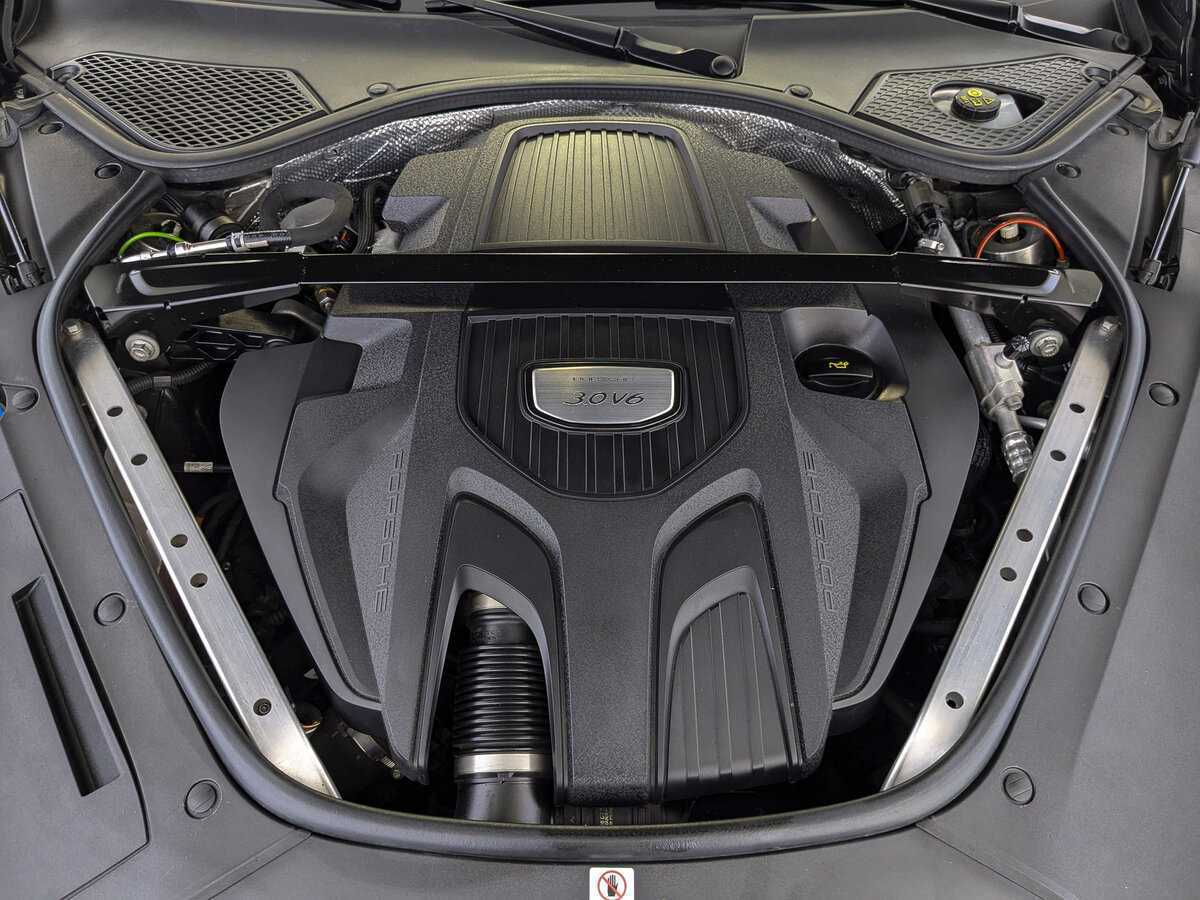 Купить Porsche Panamera 4, 2020, 75 975 км, фото №9