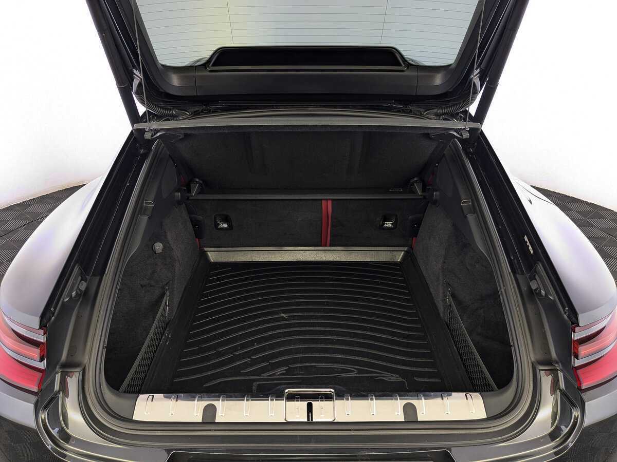 Купить Porsche Panamera 4, 2020, 75 975 км, фото №10