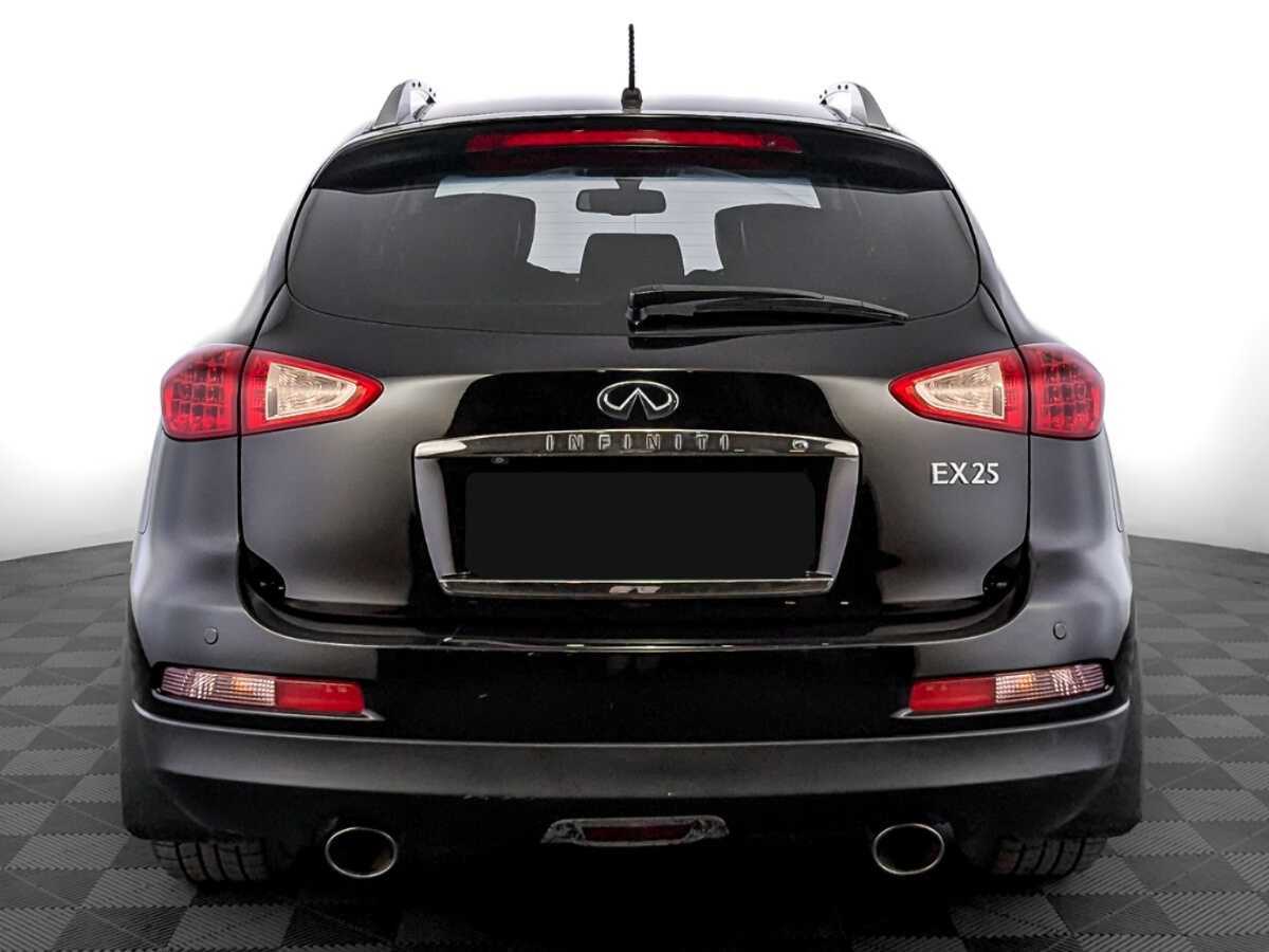 Купить Infiniti EX25, 2012, 149 361 км, фото №6